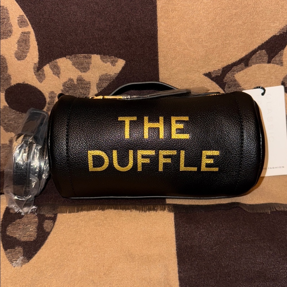 The Duffle Fashion Bag